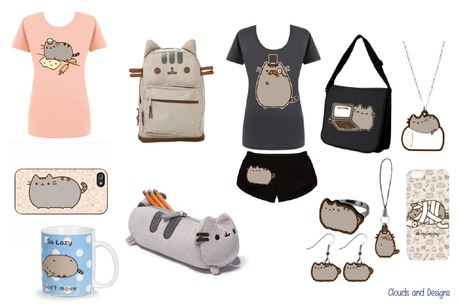 Yo soy Pusheen Yo soy Pusheen