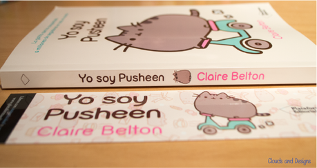 Yo soy Pusheen Yo soy Pusheen