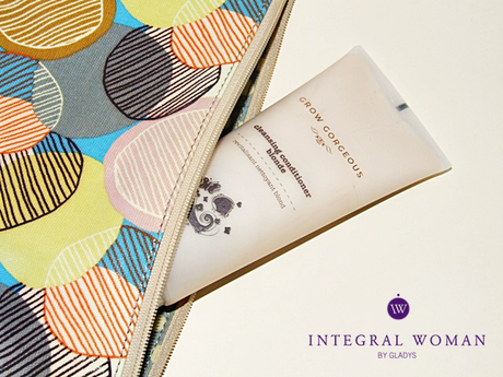 ♥ Cleansing Conditioner Blond de Grow Gorgeous, un champú muy particular... ♥ Cleansing Conditioner Blond de Grow Gorgeous, un champú muy particular...