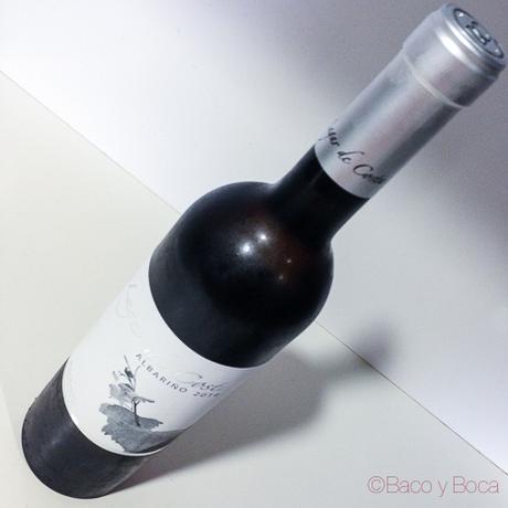 Lagar da Costa Albarino baco y boca