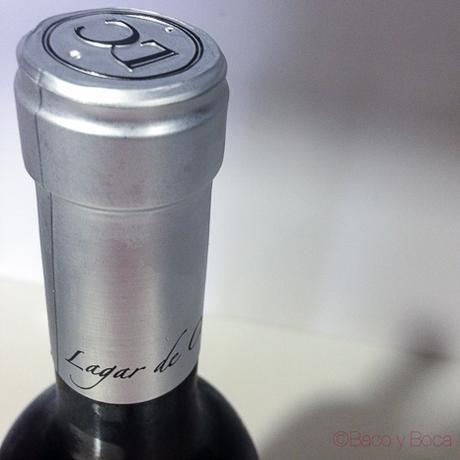 Lagar da Costa mejor Albarino baco y boca