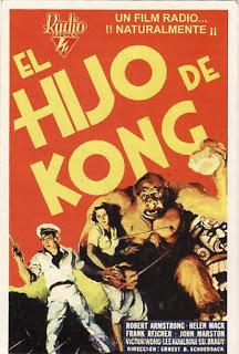 HIJO DE KONG, EL (Song of Kong, the) (King Kong 2) Fantástico, Aventuras