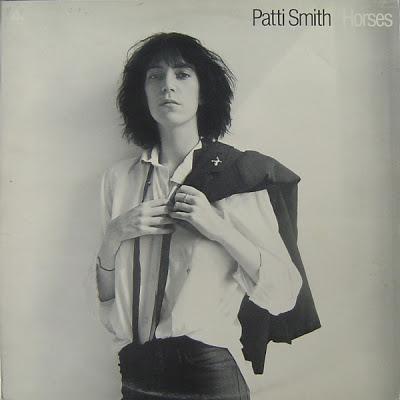 Patti Smith -Horses Lp 1976