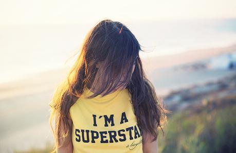 BE BOHOW. FALDA DE ANTE