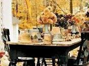 Viste mesa otoño