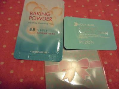 Devorando Asia: Haul cosmética coreana