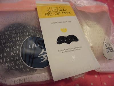 Devorando Asia: Haul cosmética coreana