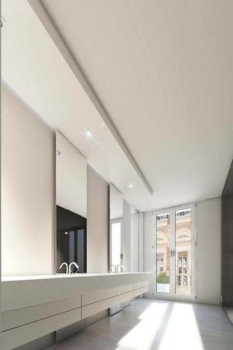 COMIENZAN LAS OBRAS EN EL ÁTICO DÚPLEX DISEÑADO POR A-CERO EN UNA EXCLUSIVA ZONA DE LA CAPITAL