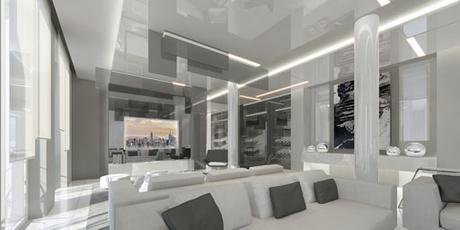 COMIENZAN LAS OBRAS EN EL ÁTICO DÚPLEX DISEÑADO POR A-CERO EN UNA EXCLUSIVA ZONA DE LA CAPITAL