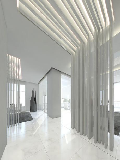 COMIENZAN LAS OBRAS EN EL ÁTICO DÚPLEX DISEÑADO POR A-CERO EN UNA EXCLUSIVA ZONA DE LA CAPITAL