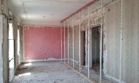 COMIENZAN LAS OBRAS EN EL ÁTICO DÚPLEX DISEÑADO POR A-CERO EN UNA EXCLUSIVA ZONA DE LA CAPITAL