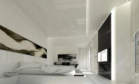 COMIENZAN LAS OBRAS EN EL ÁTICO DÚPLEX DISEÑADO POR A-CERO EN UNA EXCLUSIVA ZONA DE LA CAPITAL