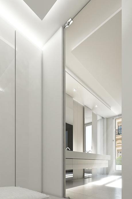 COMIENZAN LAS OBRAS EN EL ÁTICO DÚPLEX DISEÑADO POR A-CERO EN UNA EXCLUSIVA ZONA DE LA CAPITAL