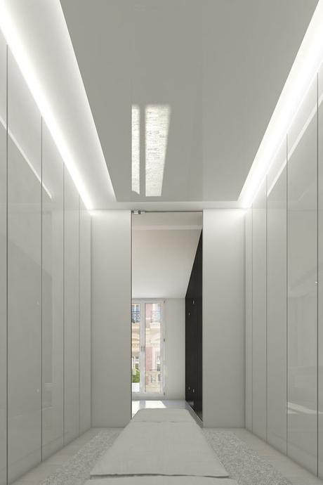 COMIENZAN LAS OBRAS EN EL ÁTICO DÚPLEX DISEÑADO POR A-CERO EN UNA EXCLUSIVA ZONA DE LA CAPITAL