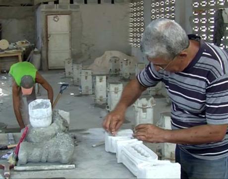 #Cuba Patrimonio en Manzanillo: ¿Adiós a los molduristas? +FOTOS