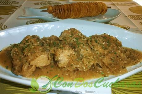 Bonito encebollado OLYMPUS DIGITAL CAMERA