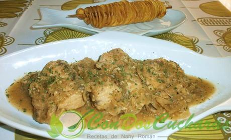 Bonito encebollado OLYMPUS DIGITAL CAMERA