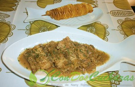 Bonito encebollado OLYMPUS DIGITAL CAMERA