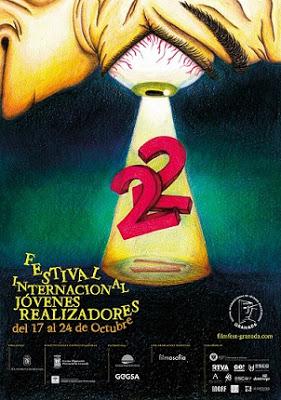 Granada; 22 Festival Internacional de Jóvenes realizadores