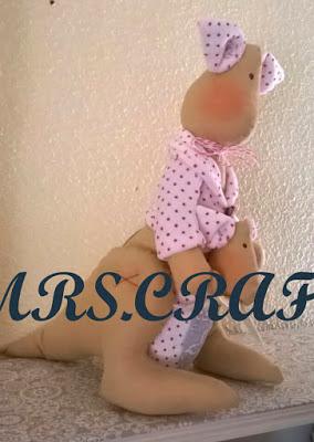 UNA PRECIOSA CANGURITA