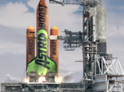 grupo publicitarios intentan lanzar cohete espacial este cómico spot Adobe