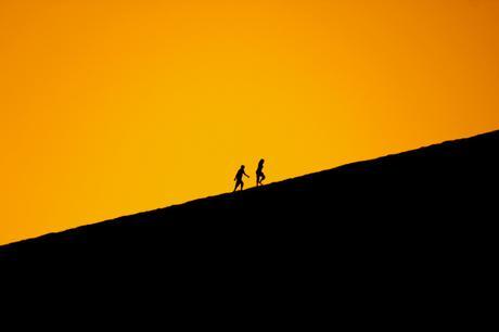 No te pongas cómodo