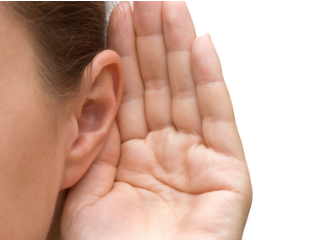 A partir de ahora seré escuchada