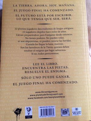 Reseña de Endgame La Llamada