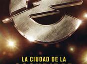 Saga ascuas, Libro ciudad oscuridad, Jeanne DuPrau