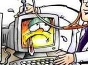 Fatiga electrónica.