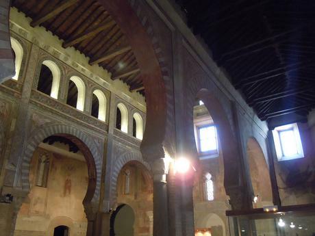 San Román, Toledo: De Iglesia Mudejar a museo de Los Concilios