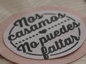 invitaciones nuestra boda