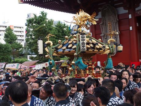 Asakusa Sanja Matsuri
