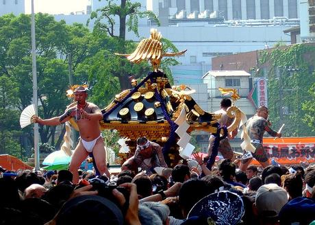 Asakusa Sanja Matsuri