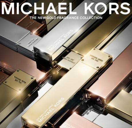 The Gold Collection, el Lujo y la Opulencia del Oro en la Nueva Colección de Fragancias de Michael Kors