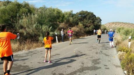 II Media Maratón Osuna. Camino del Calvario