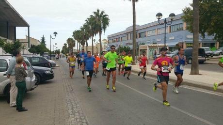 II Media Maratón Osuna. Camino del Calvario