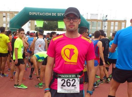 II Media Maratón Osuna. Camino del Calvario