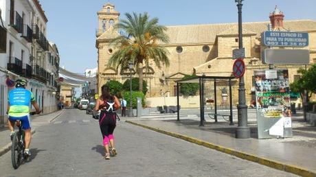 II Media Maratón Osuna. Camino del Calvario