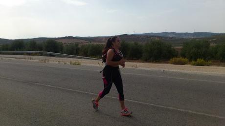 II Media Maratón Osuna. Camino del Calvario