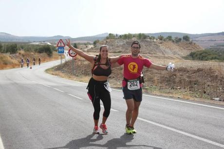 II Media Maratón Osuna. Camino del Calvario