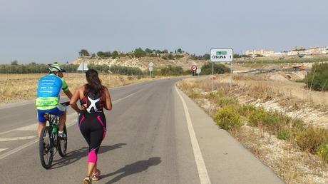 II Media Maratón Osuna. Camino del Calvario