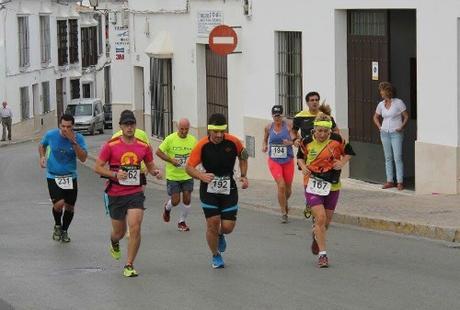 II Media Maratón Osuna. Camino del Calvario