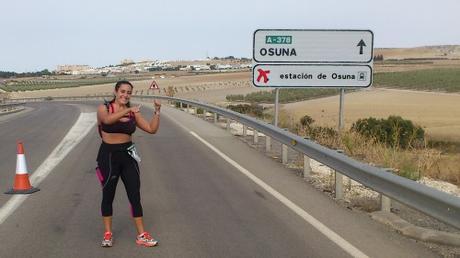 II Media Maratón Osuna. Camino del Calvario