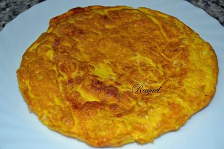 Tortilla de Sobrasada