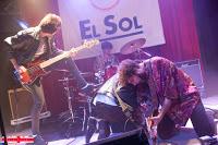 Jack Knife, pogos, sudor y sonrisas en el Sol