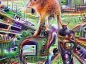 Pouff estrena videoclip tecnología Google Deep Dream