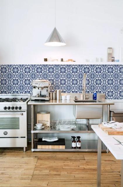 Enamorada de una baldosa... - Paperblog