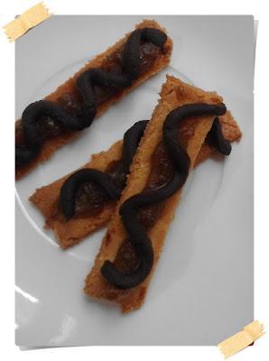 RECETA:  Twix light