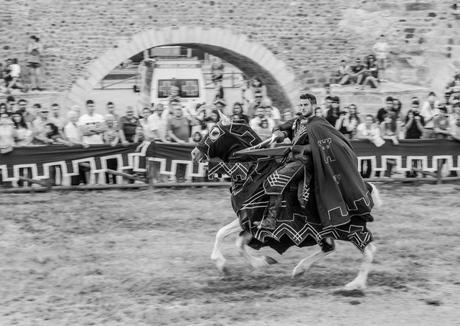 EL AMOR EN LA EDAD MEDIA Foto: Sara Gordón